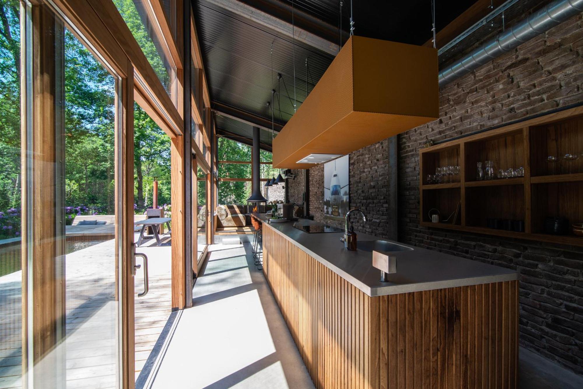Vila The Pool House - Gorssel Exteriér fotografie